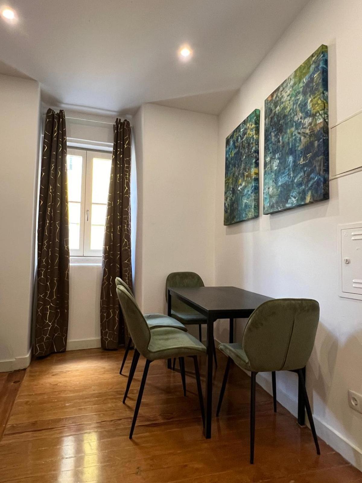 32 2 - Heart Of Private Apartment, Bairro Alto Apartamento *