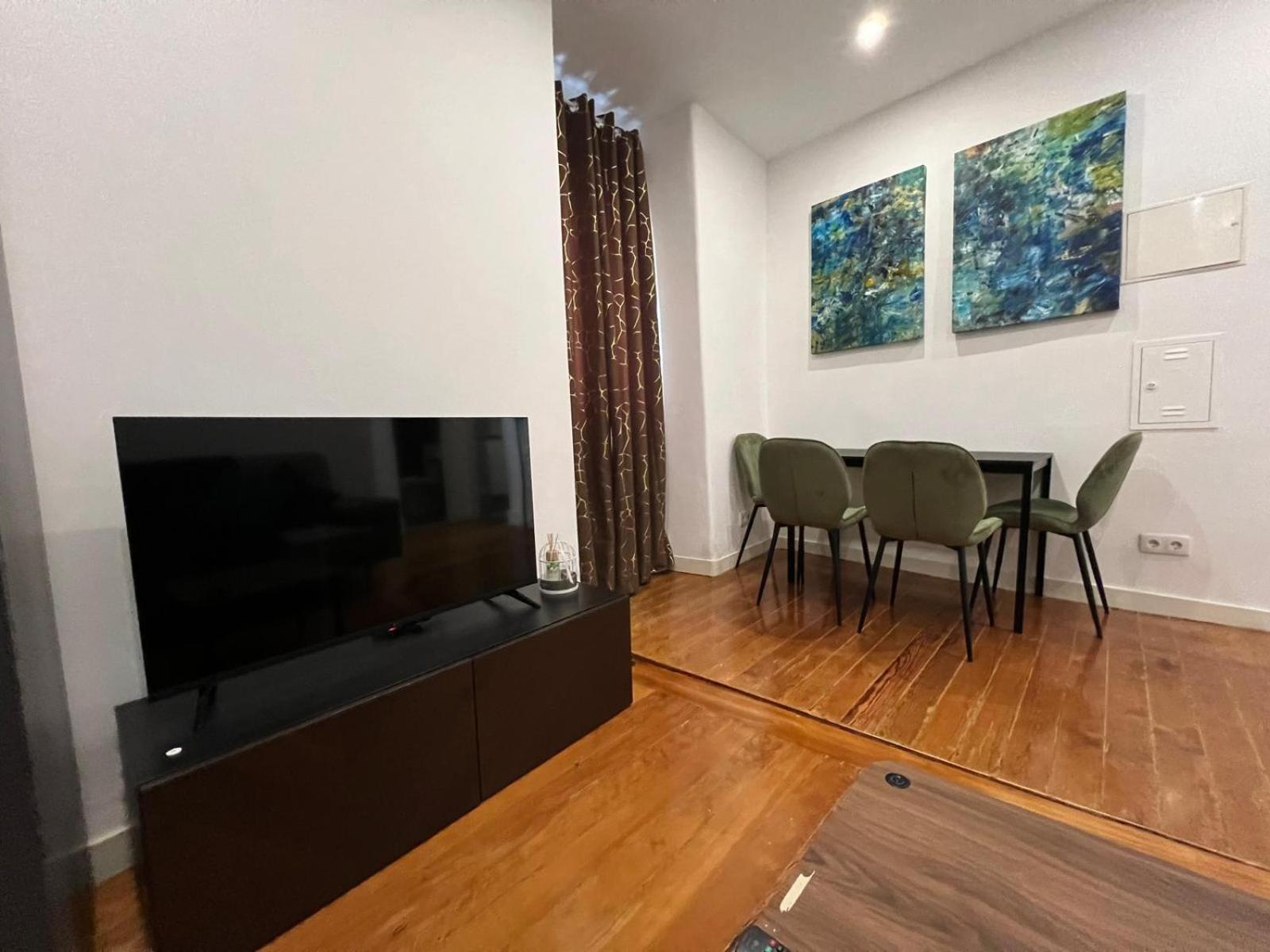 32 2 - Heart Of Private Apartment, Bairro Alto Lisboa