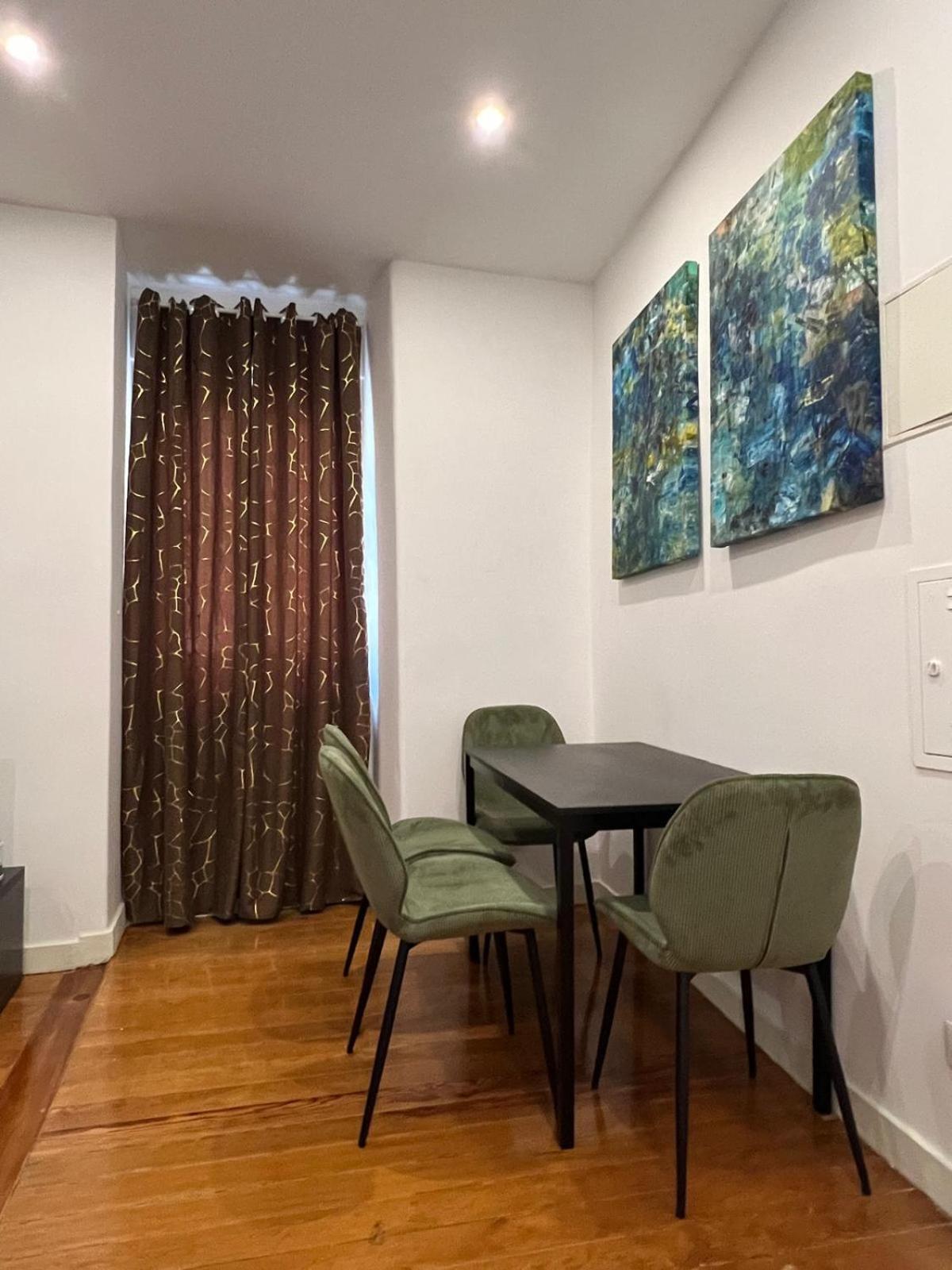 32 2 - Heart Of Private Apartment, Bairro Alto Apartamento *