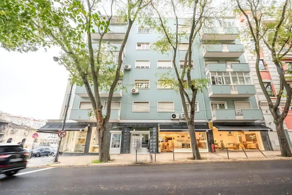Pascoal De Melo Flat By Homeful Homes Appartement Lisboa
