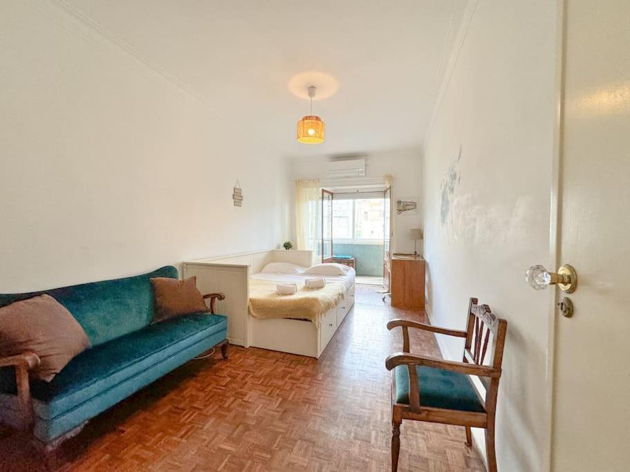 Pascoal De Melo Flat By Homeful Homes Appartement Lisboa