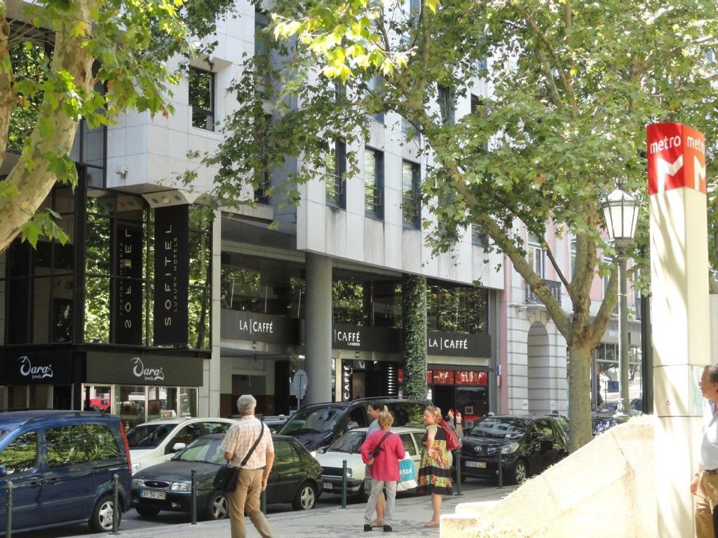Luxury In Centre - Avenida Da Liberdade Apartamento *