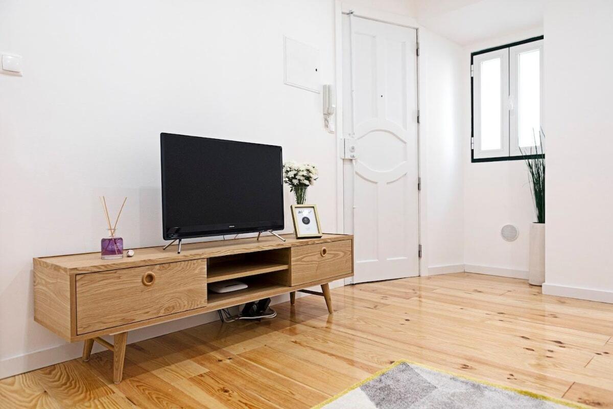 Appartement Getaway In Misericordia Lisboa