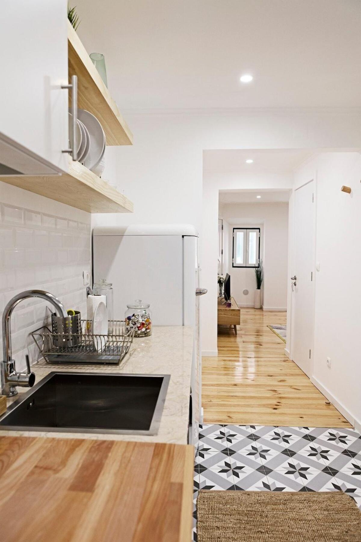 Getaway In Misericordia Appartement Lisboa