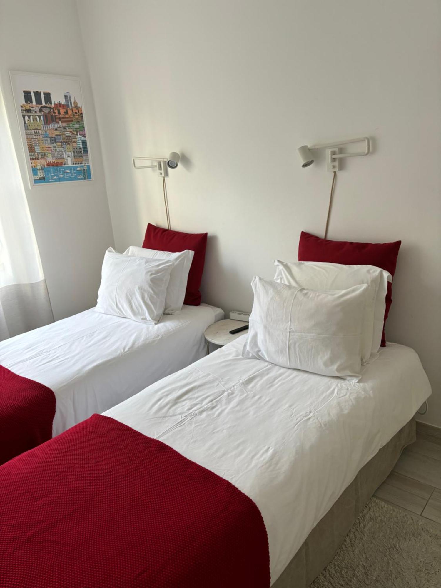 Appartement Avenue 17 Lissabon