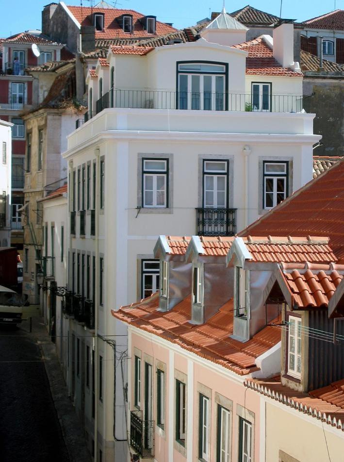 B1 Bairro Alto - Bica Spacious Bright Lisboa