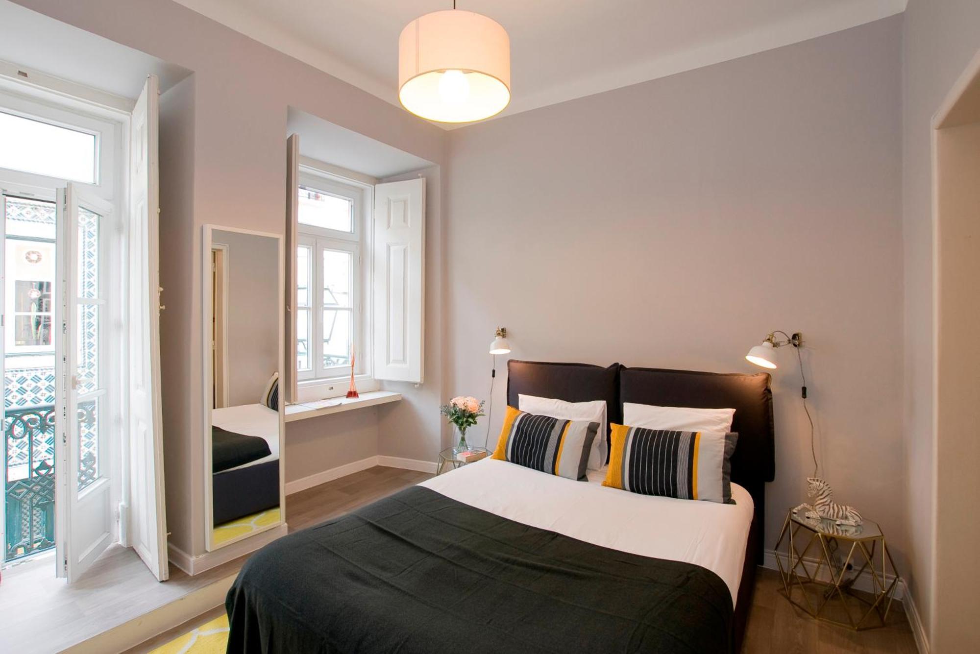 Appartement B1 Bairro Alto - Bica Spacious Bright *