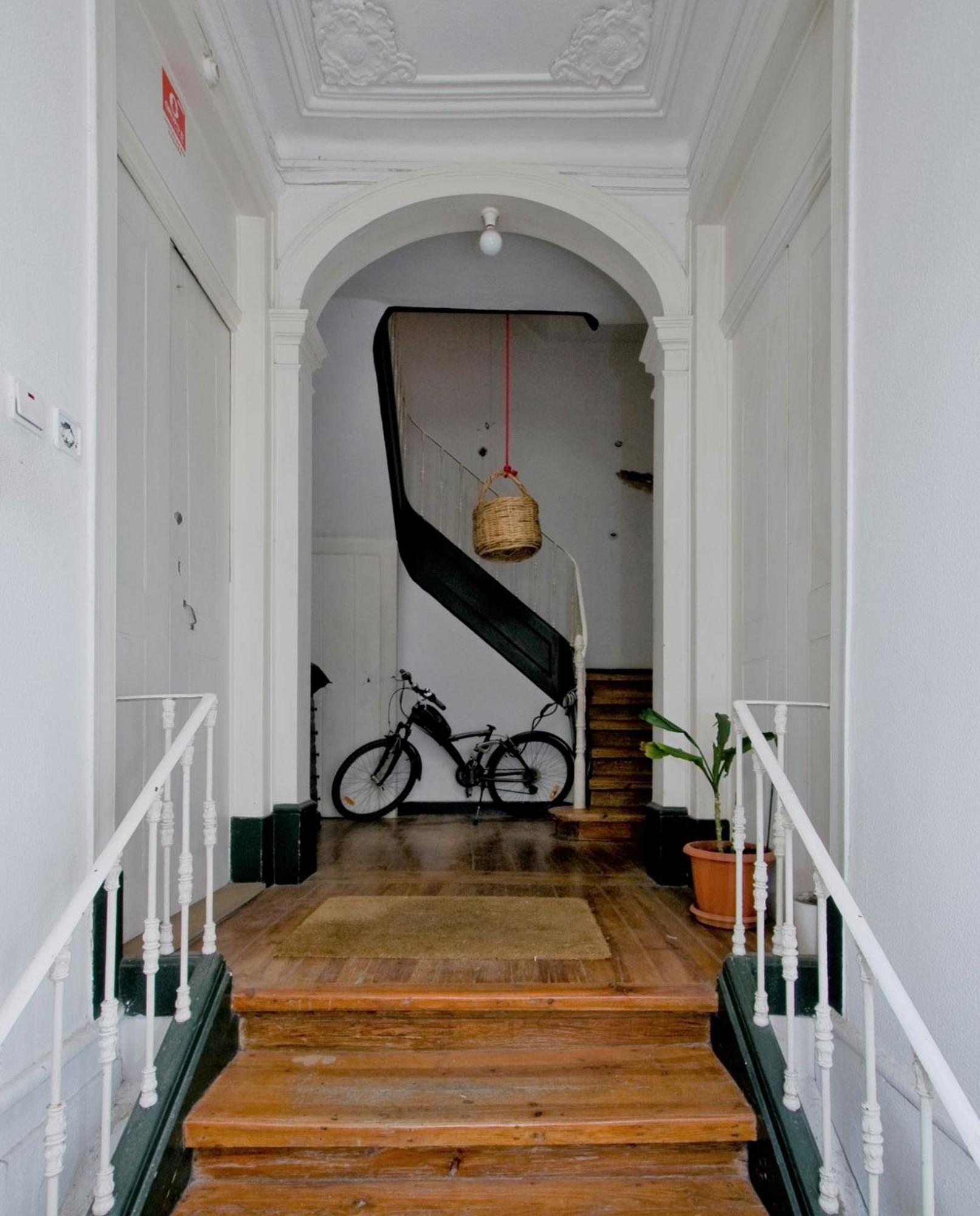 B1 Bairro Alto - Bica Spacious Bright Appartement Lisboa