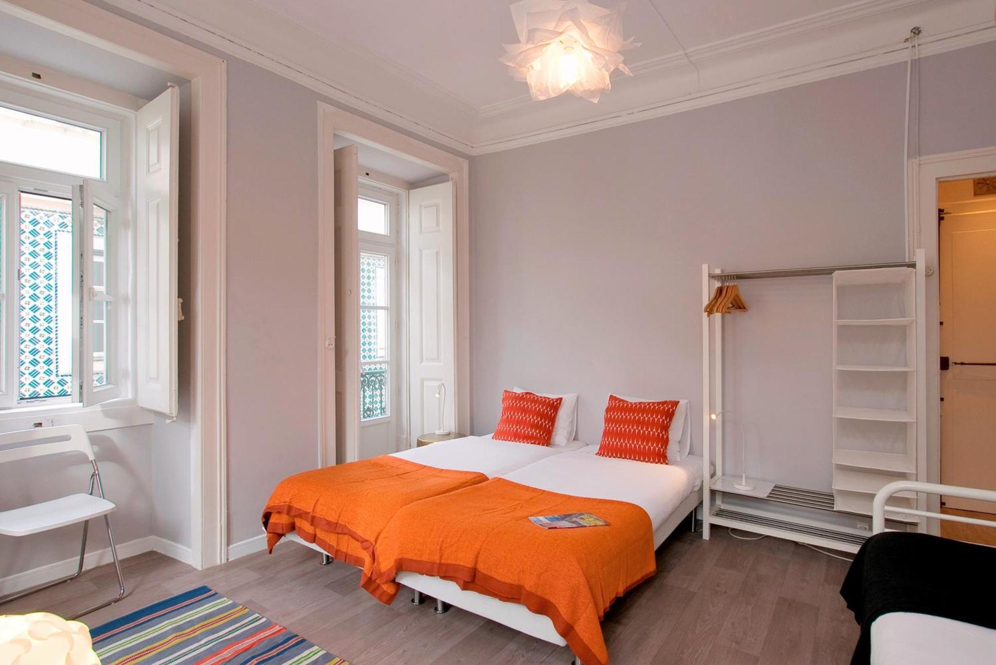 B1 Bairro Alto - Bica Spacious Bright Lisboa