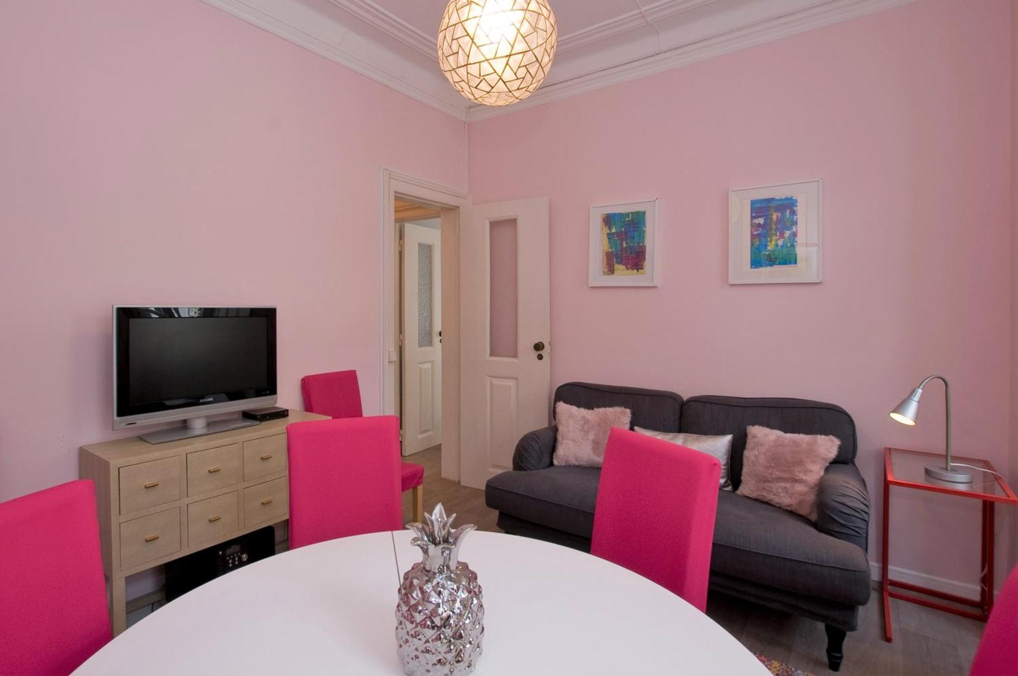 B1 Bairro Alto - Bica Spacious Bright * Lisboa