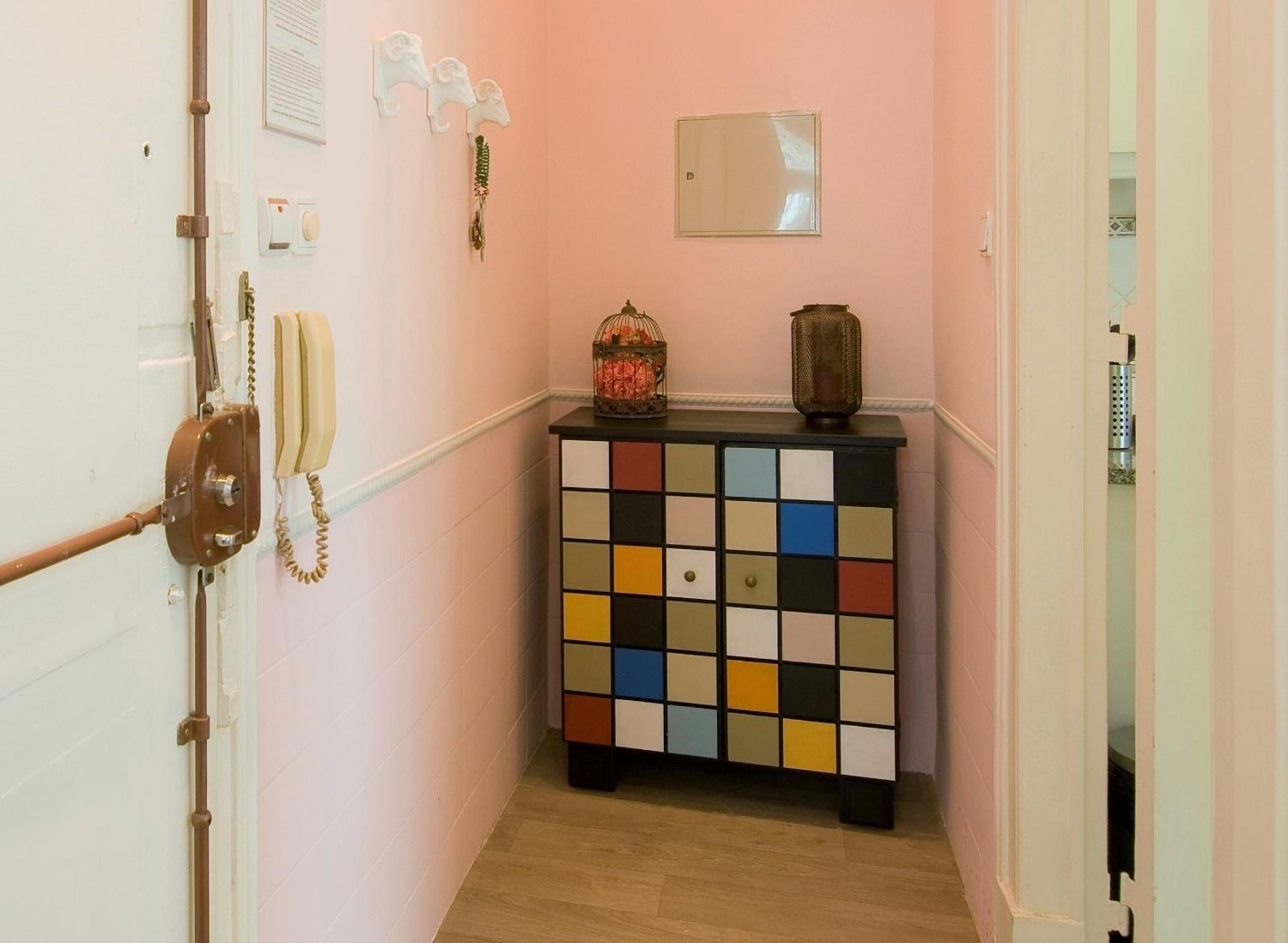 B1 Bairro Alto - Bica Spacious Bright Appartement
