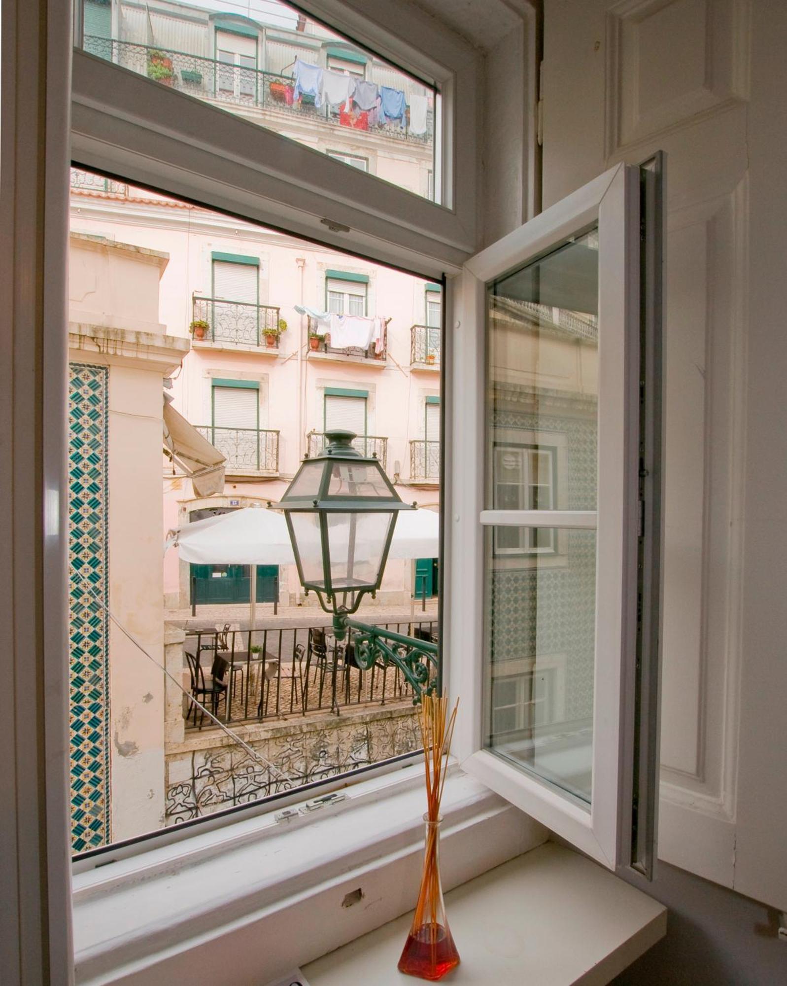 Appartement B1 Bairro Alto - Bica Spacious Bright