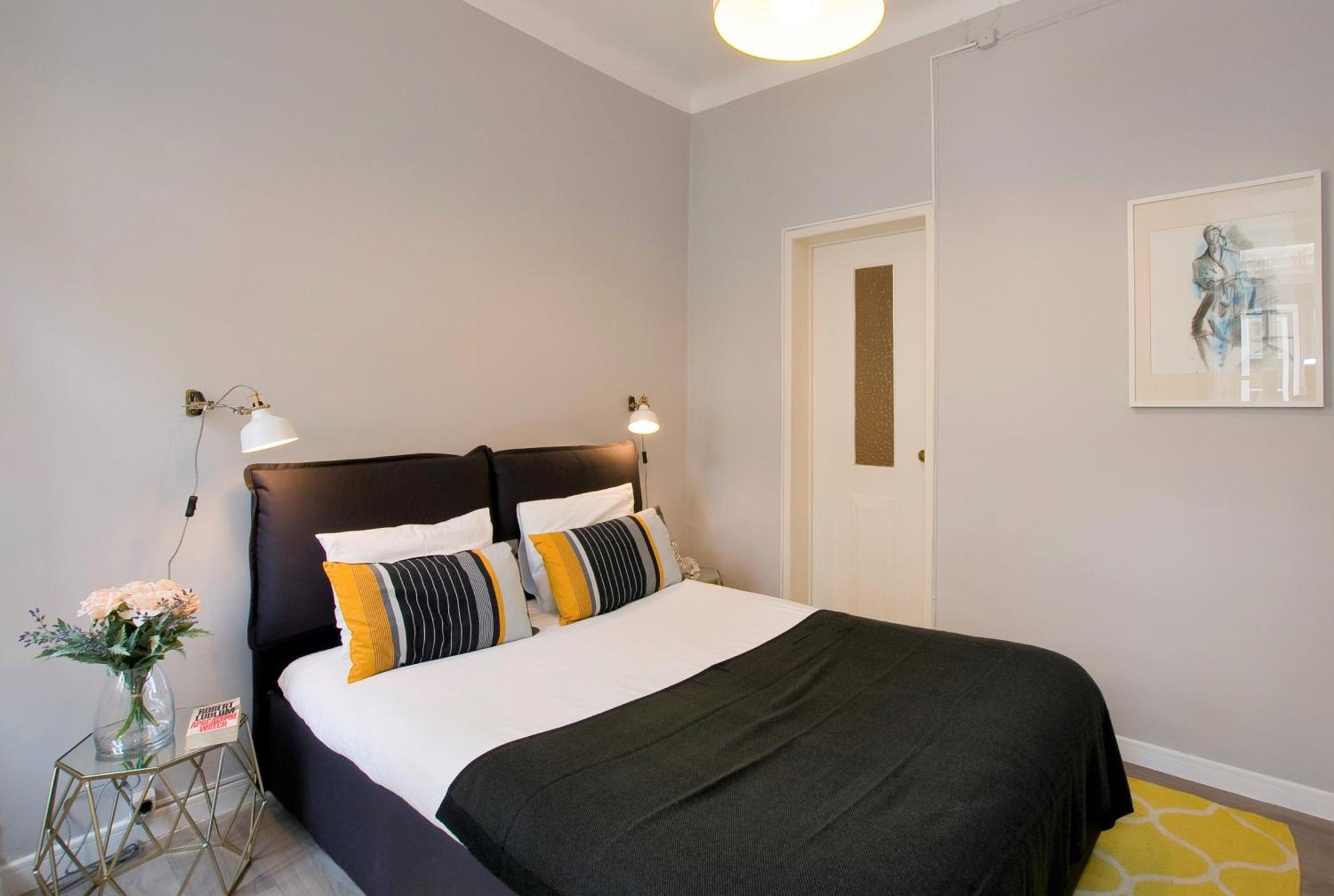 B1 Bairro Alto - Bica Spacious Bright Appartement Lisboa
