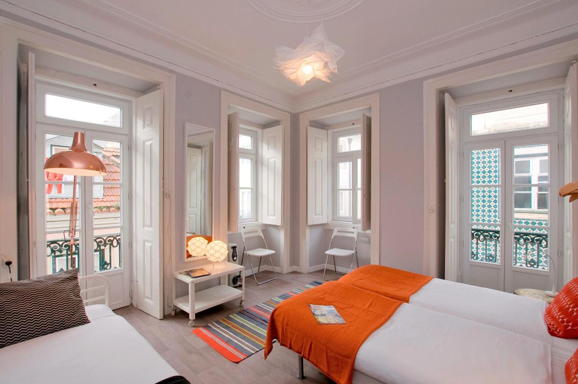 B1 Bairro Alto - Bica Spacious Bright Appartement