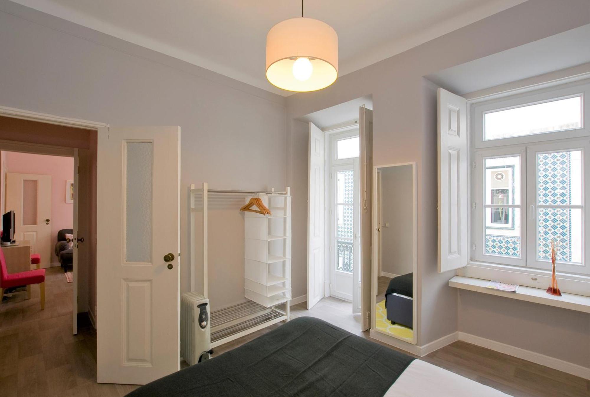 Appartement B1 Bairro Alto - Bica Spacious Bright *