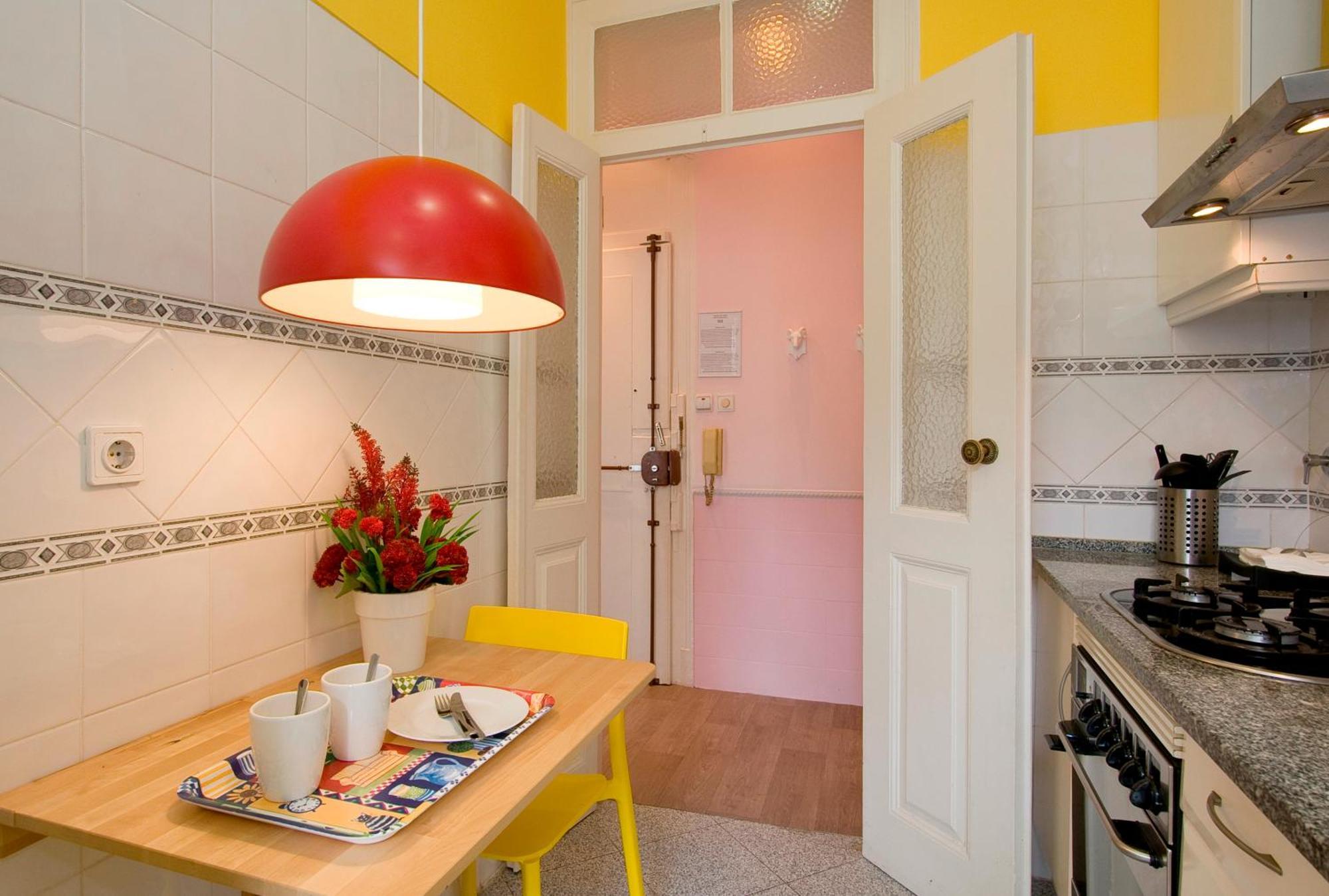B1 Bairro Alto - Bica Spacious Bright Appartement Lisboa