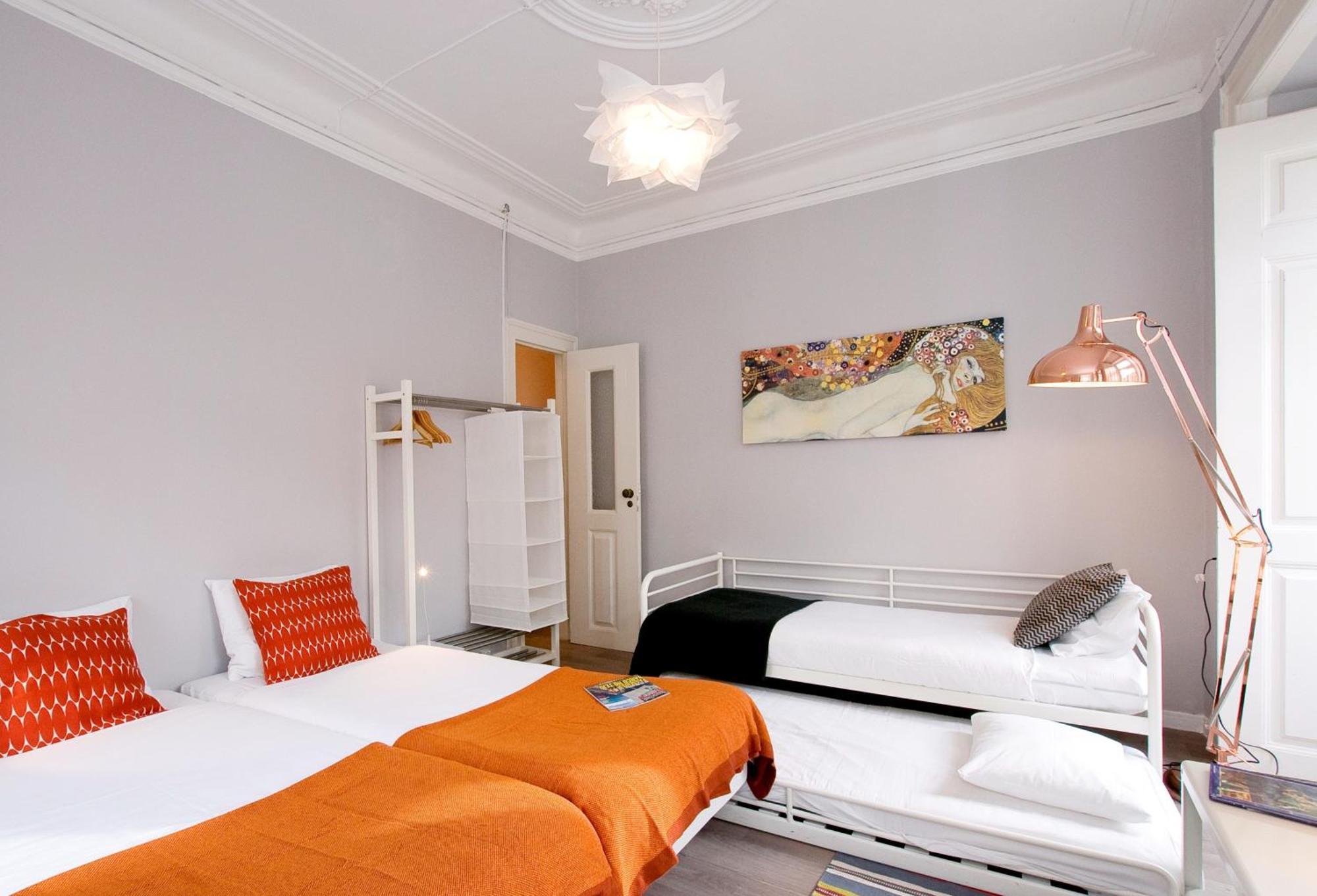 Appartement B1 Bairro Alto - Bica Spacious Bright Lisboa