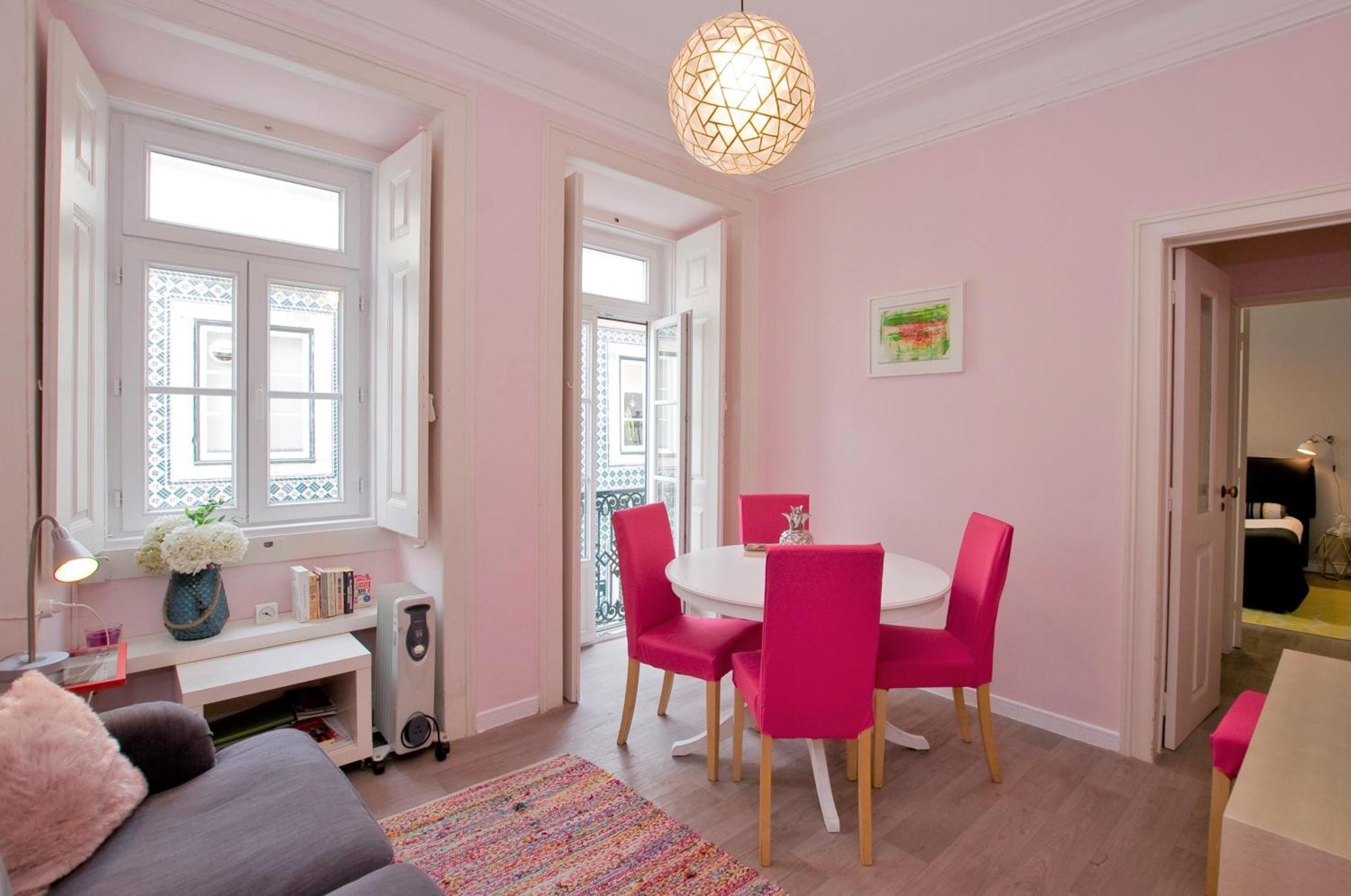 B1 Bairro Alto - Bica Spacious Bright Lisboa