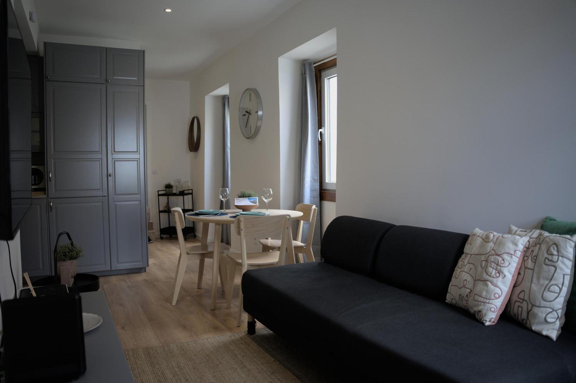 Appartement Elegant Flat Shared Outstanding Terrace Lisboa