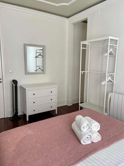 2 Bdrms Near Lx Factory Free Parking * Lisboa