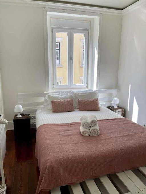 Appartement 2 Bdrms Near Lx Factory Free Parking Lisboa