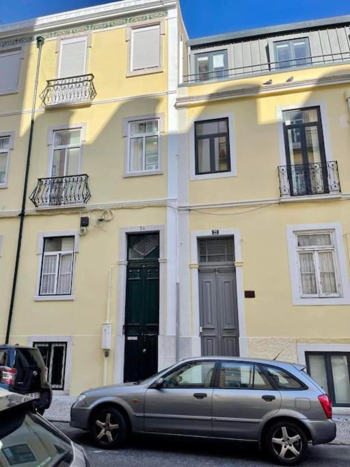 2 Bdrms Near Lx Factory Free Parking Lisboa