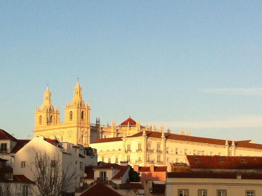 Alfama Location Apartment Lissabon