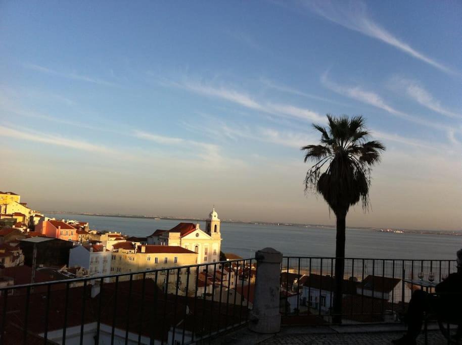 Apartment Alfama Location Lissabon