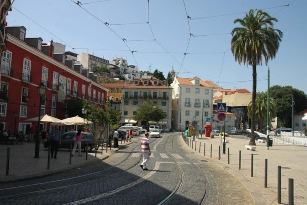 Alfama Location Apartment Lissabon