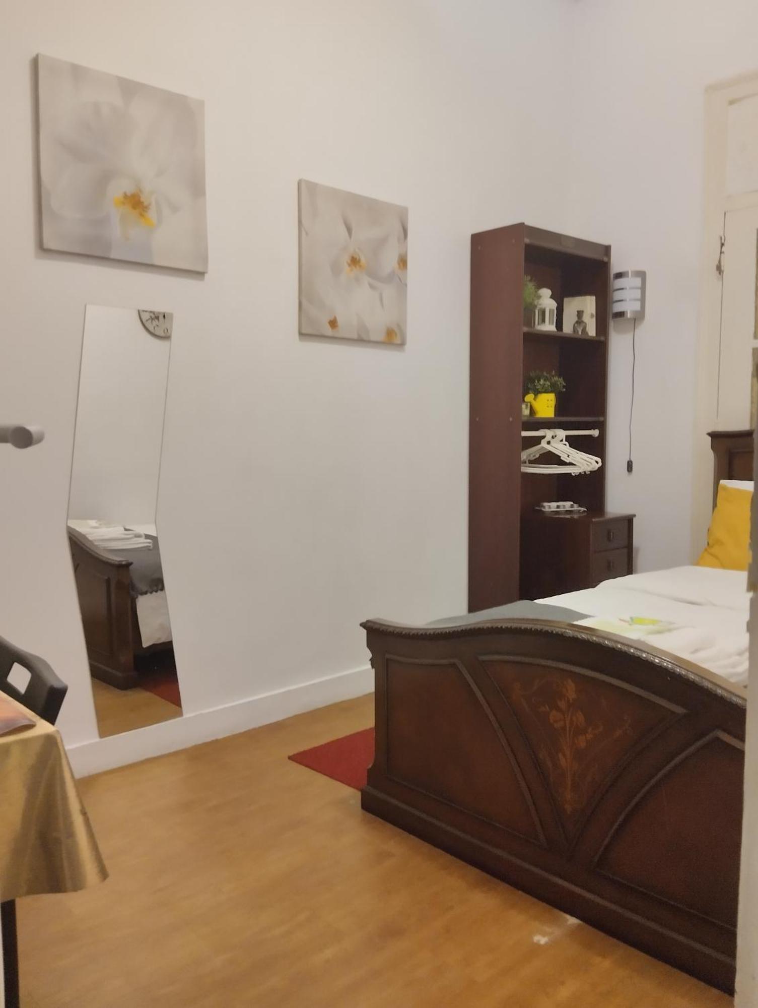 Quarto em Acomodações Particulares B *