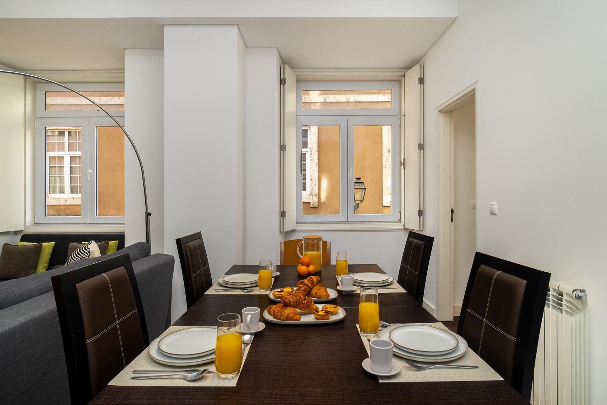 Whome Elegant Chiado Retreat Comfort In Lisbon's Heart Apartment Lissabon