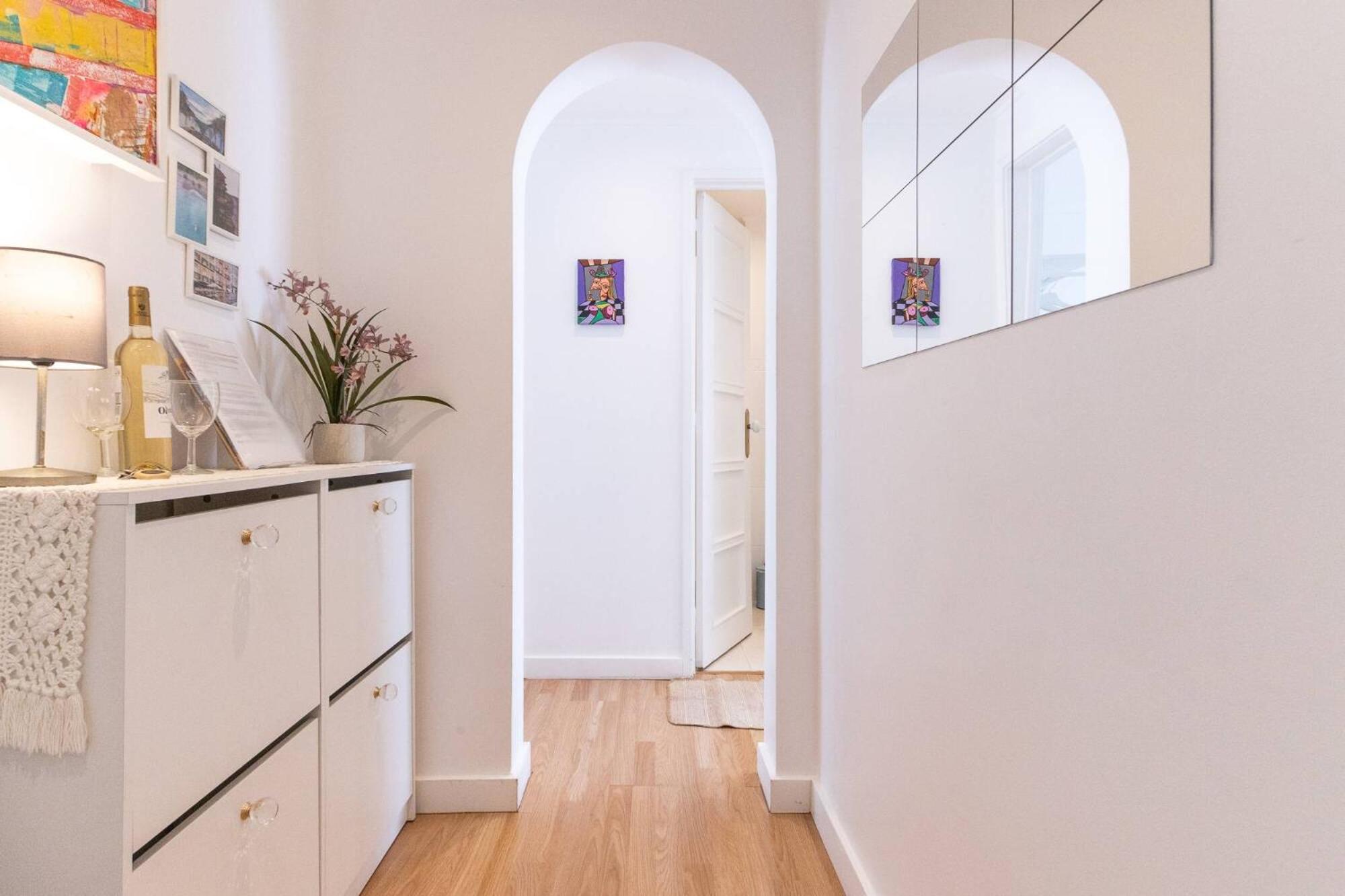 Appartement Serene 2-bedroom Flat With Garden View In Benfica *