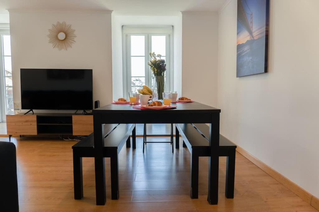 Appartement Sao Paulo Penthouse Duplex With Amazing View Lisboa
