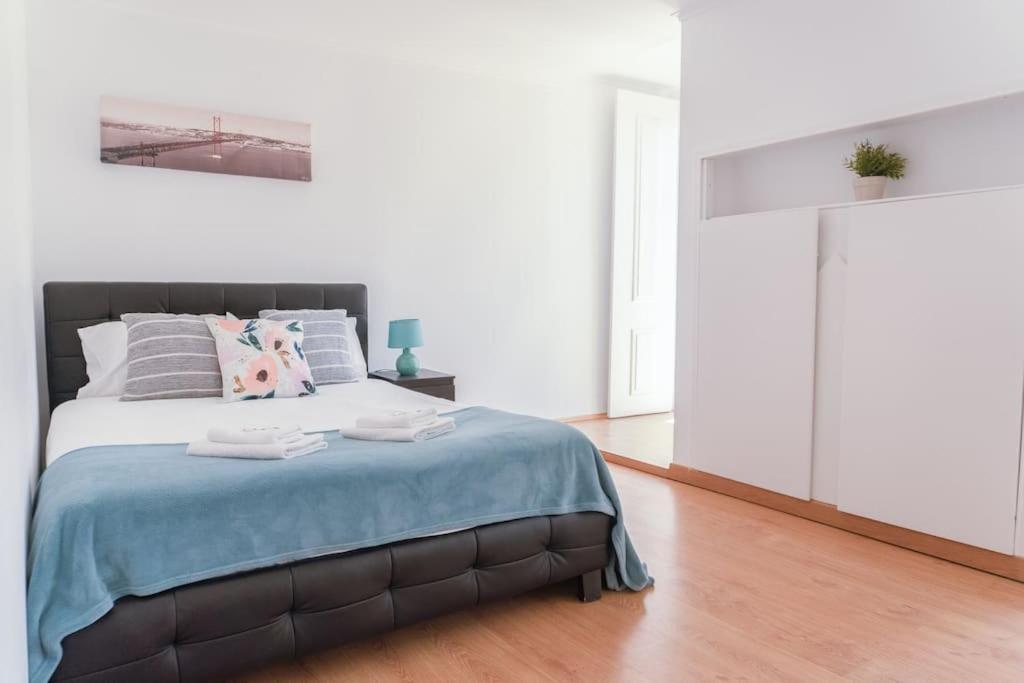 Appartement Sao Paulo Penthouse Duplex With Amazing View Lisboa