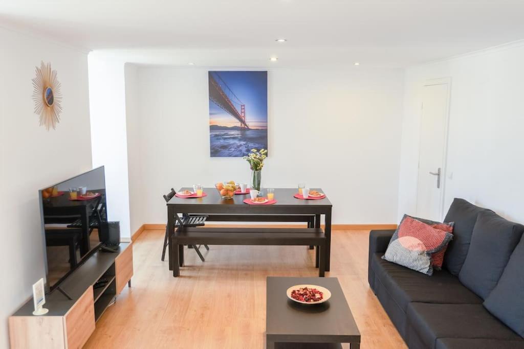 Appartement Sao Paulo Penthouse Duplex With Amazing View Lisboa