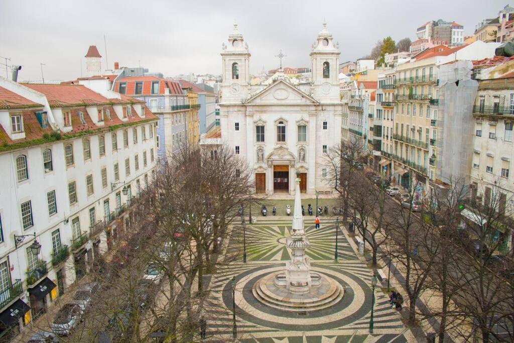 Appartement Sao Paulo Penthouse Duplex With Amazing View Lisboa