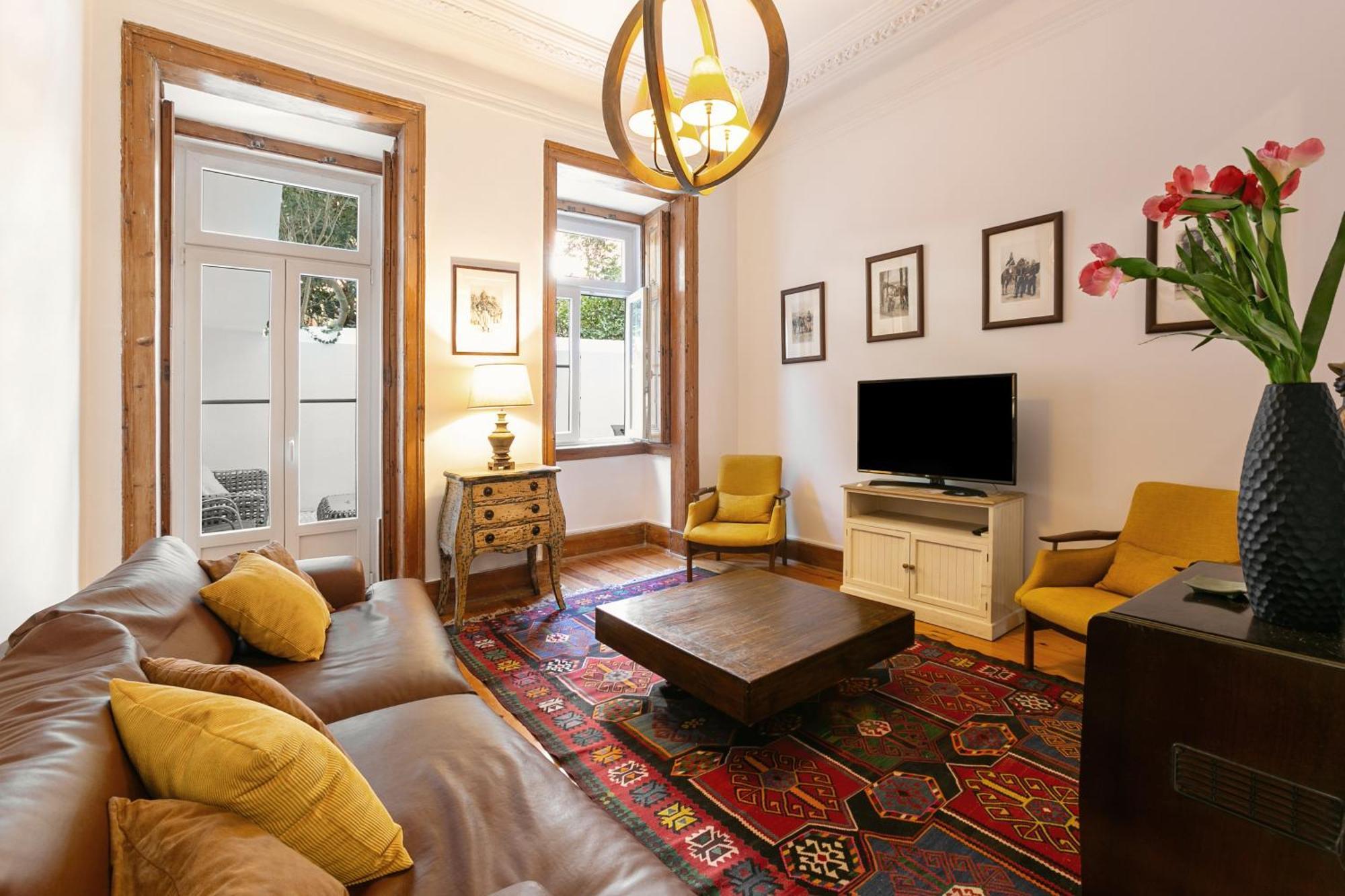 Real Appartement Lisboa