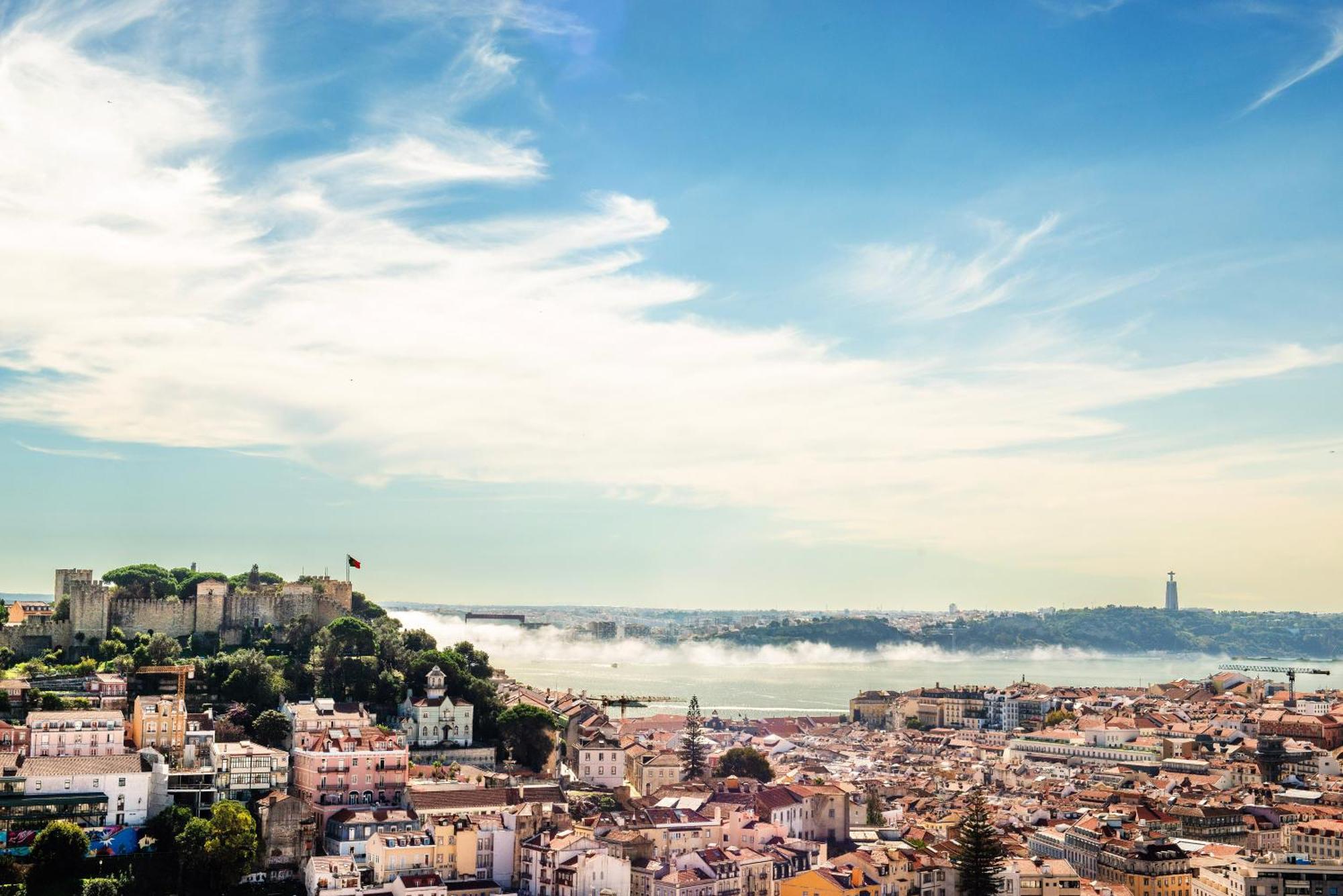 Graca - Castle | Cheese & Wine Apartment Lissabon
