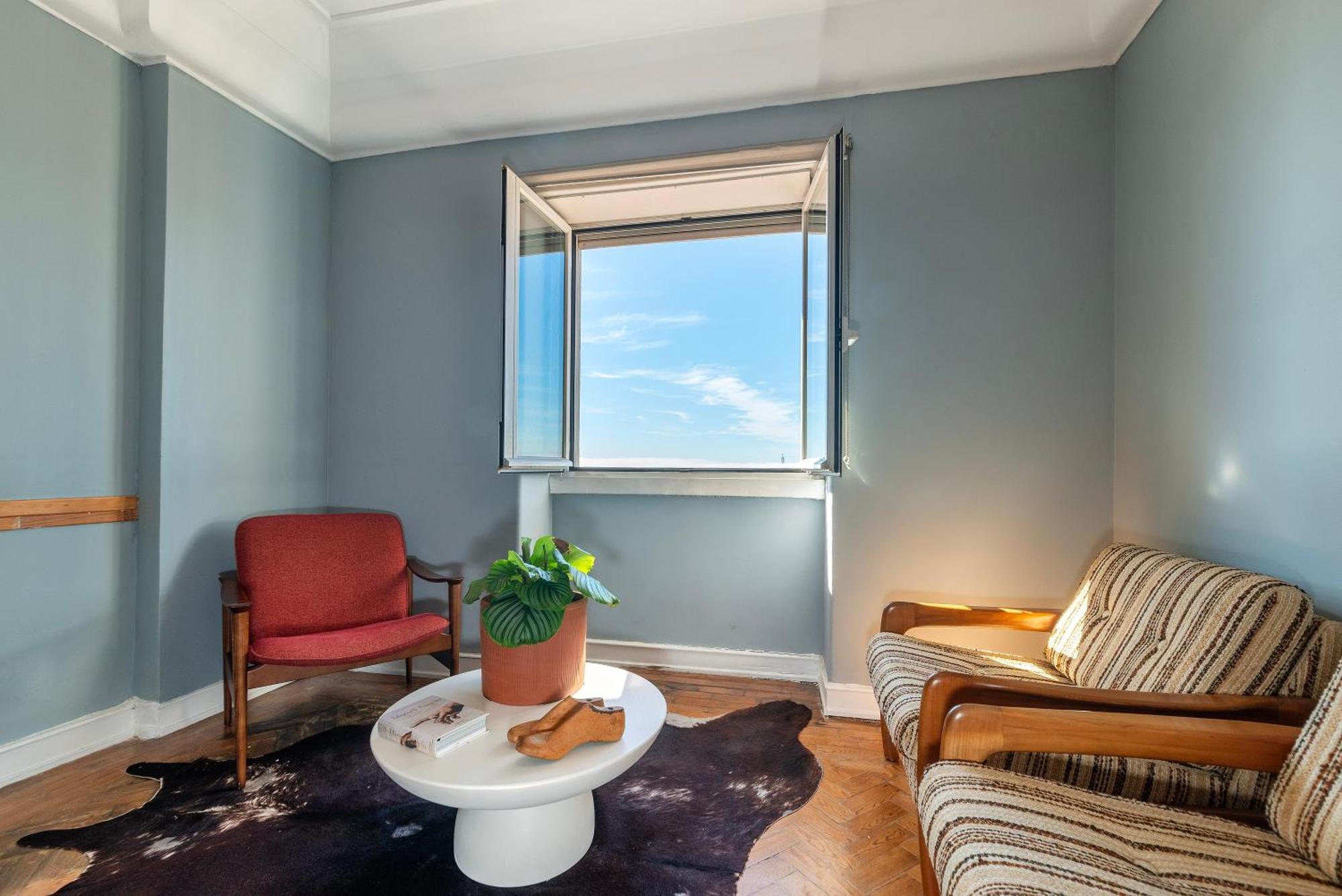 Apartment Graca - Castle | Cheese & Wine Lissabon