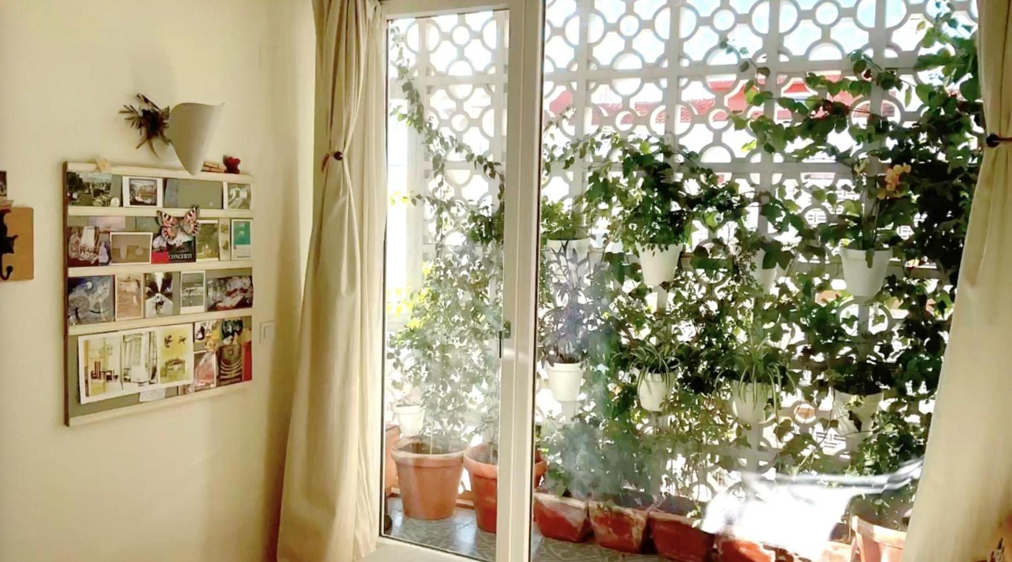 Avec Salle De Bain Privee Et Balcon Vegetal A Lisbonne Amoreiras Bed & Breakfast Lissabon