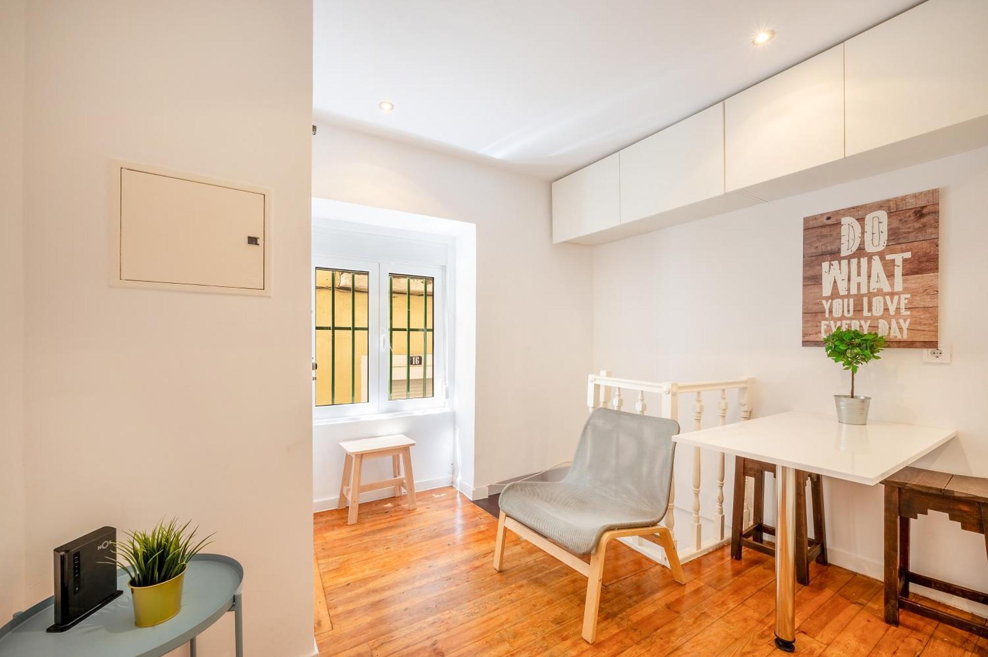Cozy Getaway In Alfama By Lovelystay Appartement Lisboa