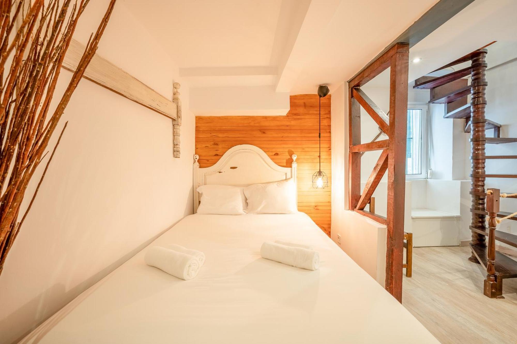 Appartement Cozy Getaway In Alfama By Lovelystay Lisboa