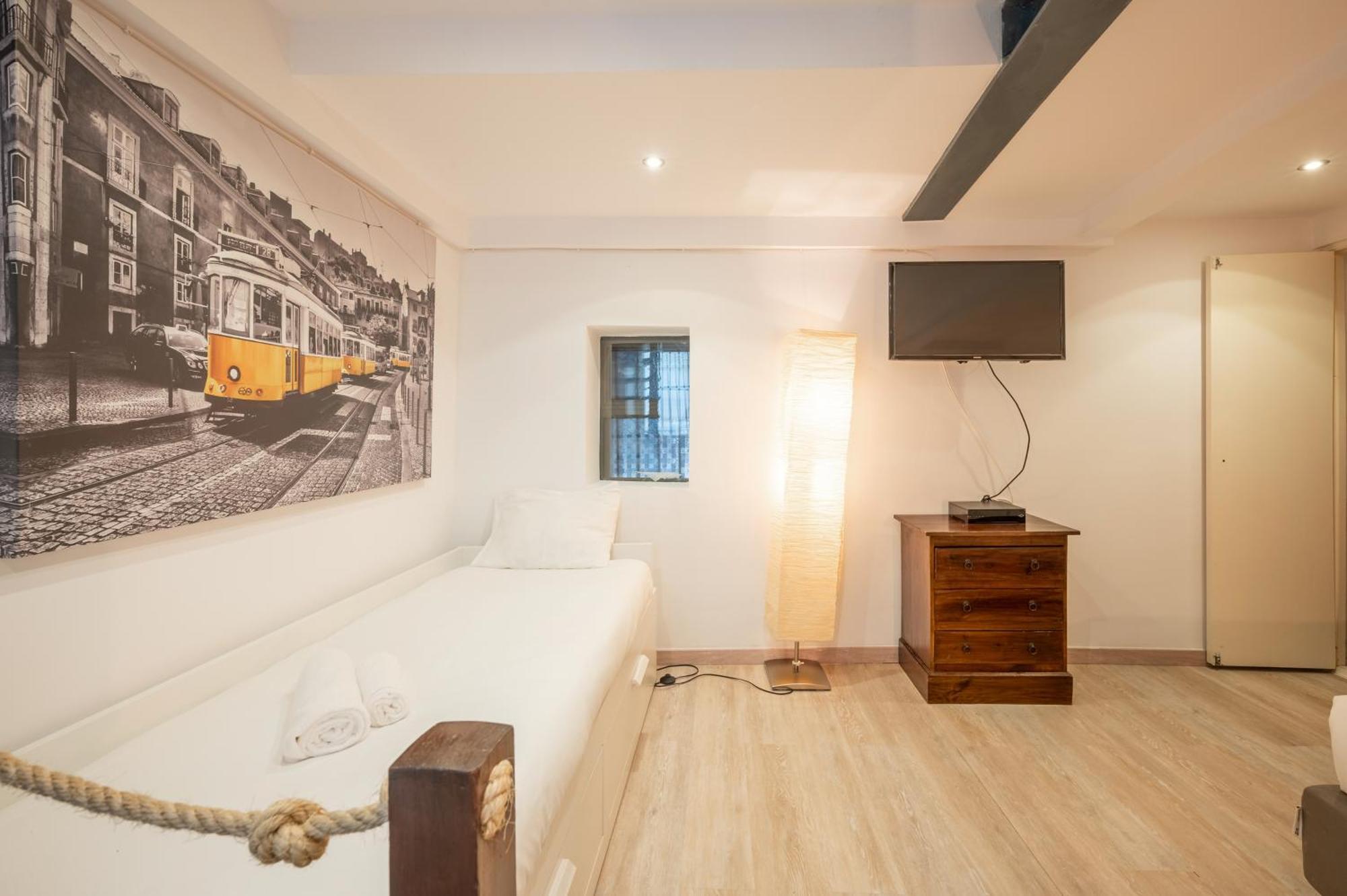 Appartement Cozy Getaway In Alfama By Lovelystay