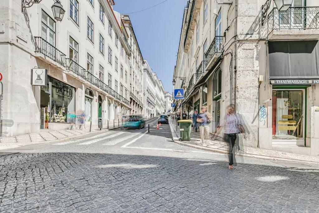 Made For The Lovers- Urban Charm In Chiado Apartment *
