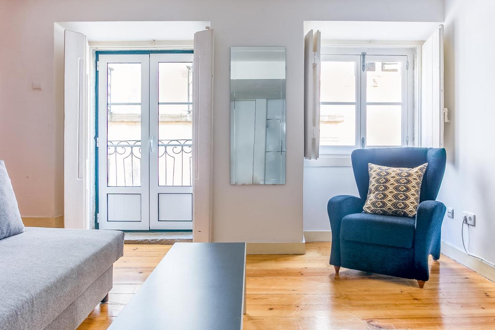 Cozy In Heart Of Bairro Alto Appartement Lisboa