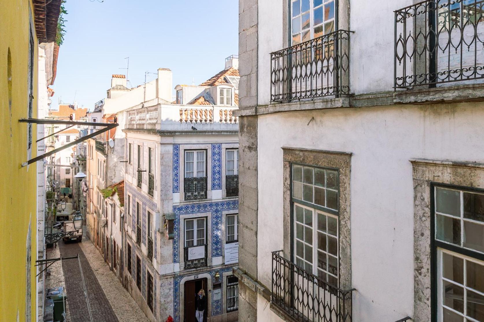 Cozy In Heart Of Bairro Alto Appartement *