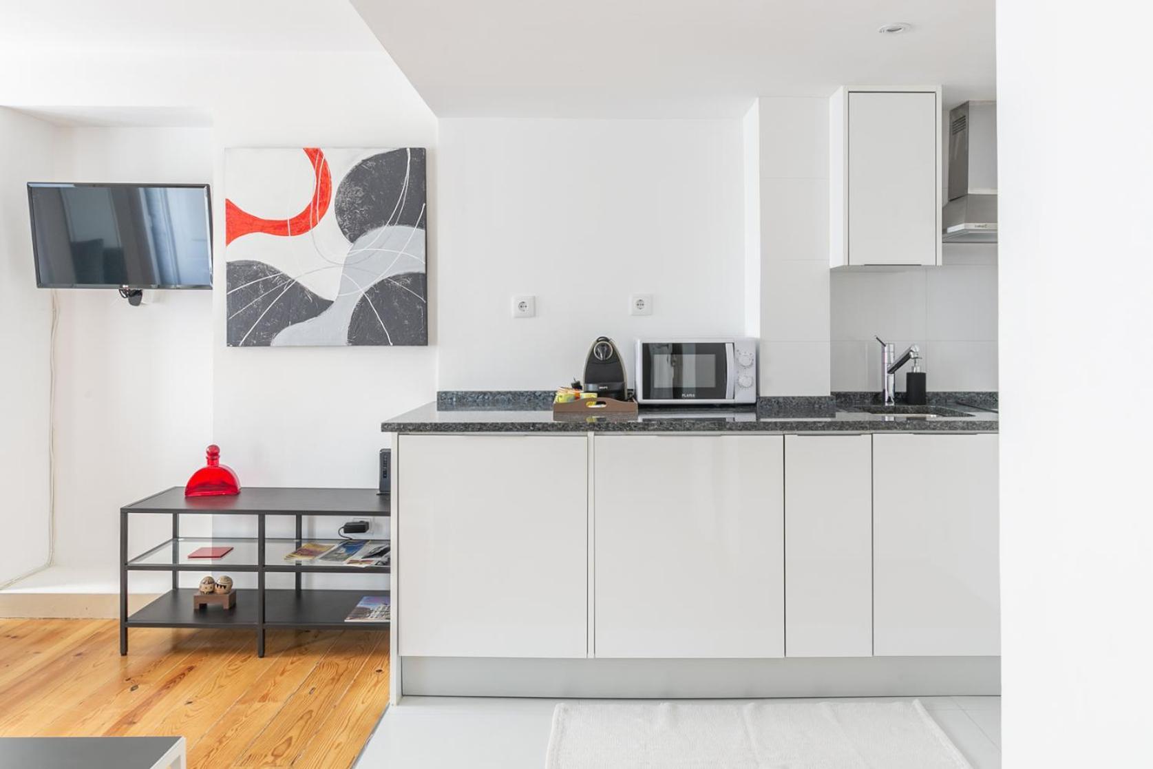 Apartment Cozy In Heart Of Bairro Alto Lissabon