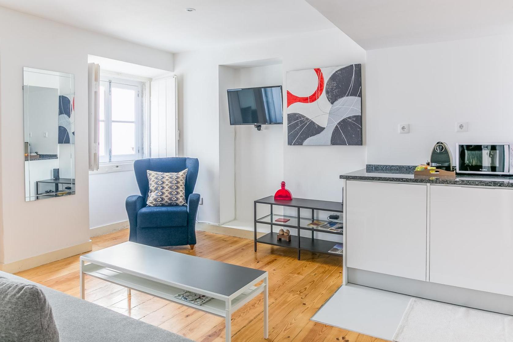 Cozy In Heart Of Bairro Alto