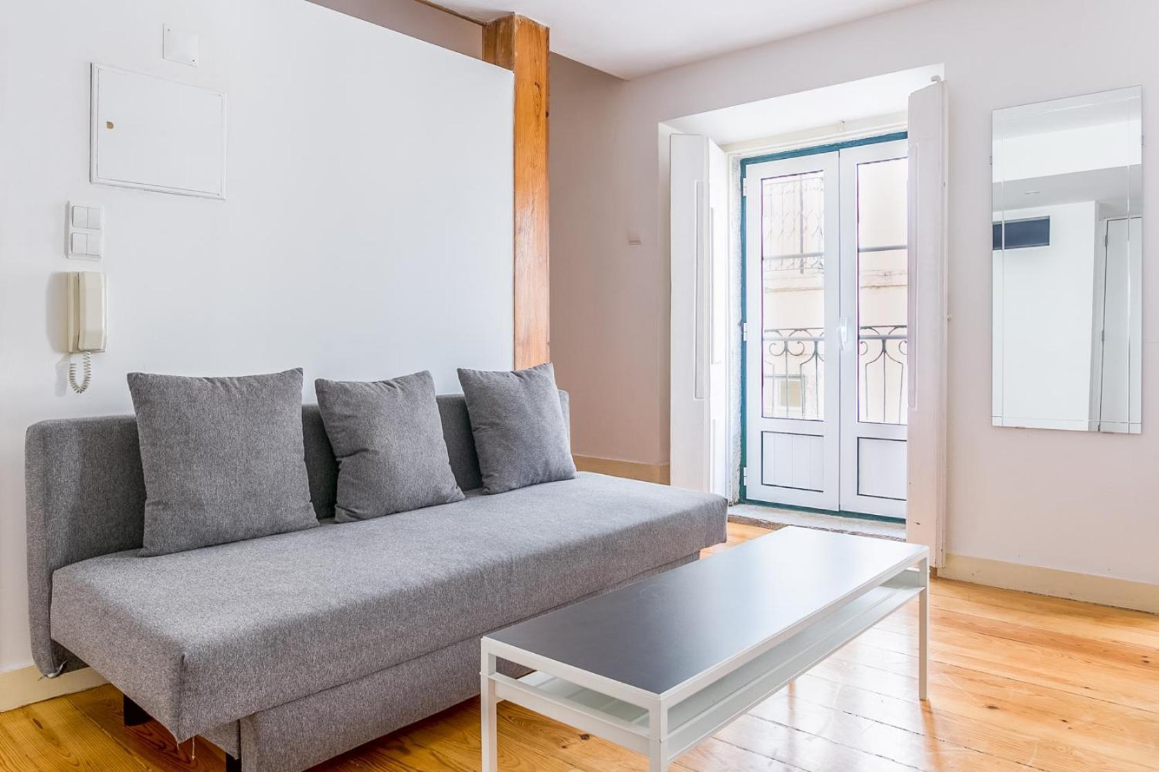 Cozy In Heart Of Bairro Alto Apartment Lissabon