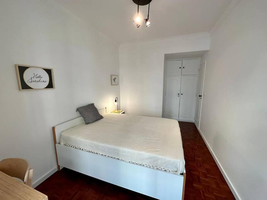 Appartement Double With Balcony